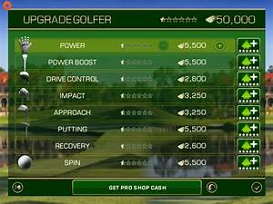 Video Game Golf Assessment Method Golf Sidekick
