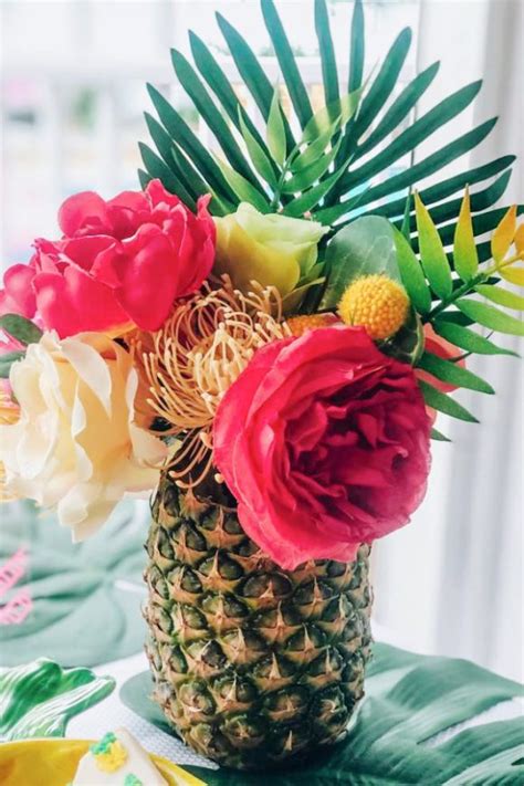 Have Fun in the Sun with These 23 Amazing Luau Party Ideas!  Catch My