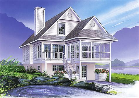 Top 10 Best Selling Lake House Plans 2 Will Make You Jealous Dfd