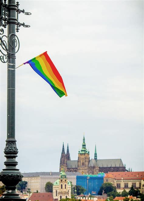 Prague Pride útoky Čtidomacz