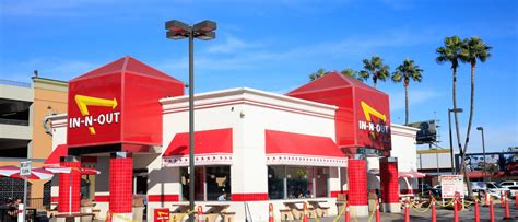 The In N Out Tour Of Los Angeles Discover Los Angeles