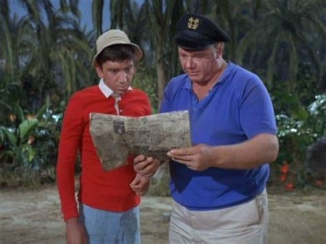 The Skipper Actually Had A Name On Gilligans Island Gilligans