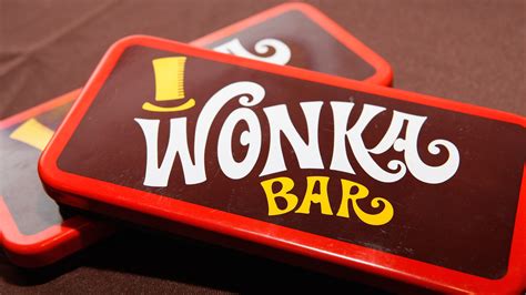 Willy Wonka Chocolate Nestle