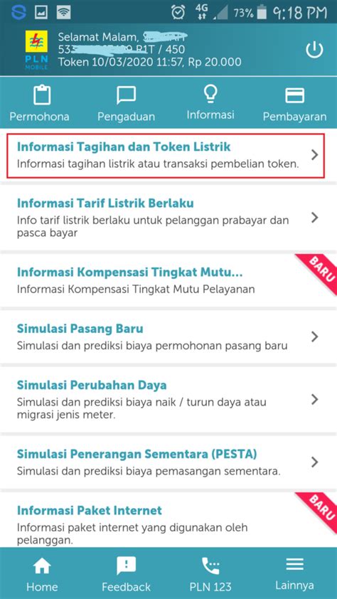 Keterangan resmi pln yang dirilis pada hari ini menyebutkan bahwa para pelanggan daya 450 va kategori pascabayar akan otomatis langsung mendapatkan pembebasan tagihan. Cara Mendapatkan Token Listrik Gratis 450 VA dan 900 VA