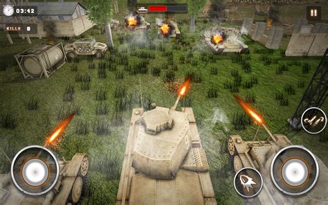 Amazon.com: Mini Tank Battle Blitz 3d: Tanks fight games 2019: Appstore