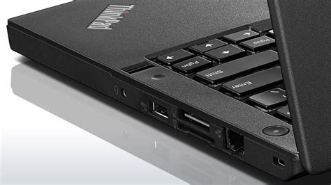 Lenovo ThinkPad X260  20F6007RGE laptop specifications