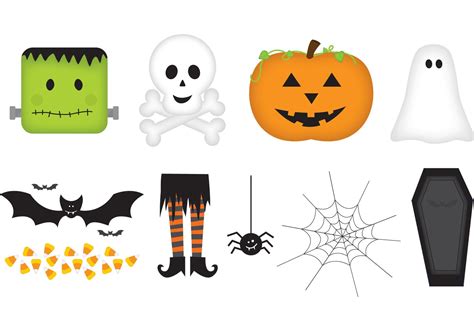 Free Halloween Vectors Free Vector Art At Vecteezy