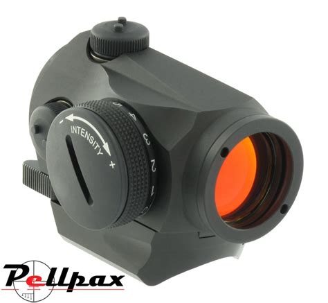 Aimpoint Micro H 1 Red Dot Sights And Lasers Pellpax