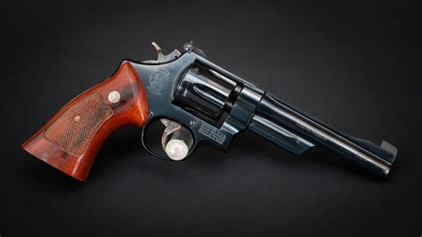 Smith And Wesson Model 27 For Sale Turnbull Restoration