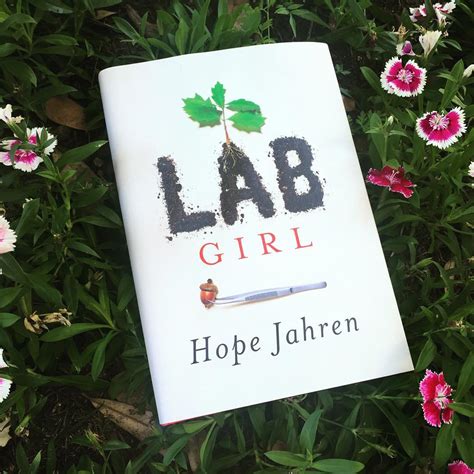 Top Shelf in May: LAB GIRL by Hope Jahren - BookPeople