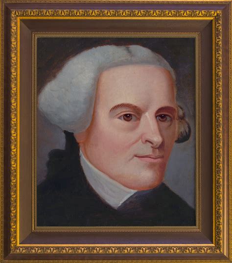 John Hancock Descendants Of The Signers Of The Declaration Of