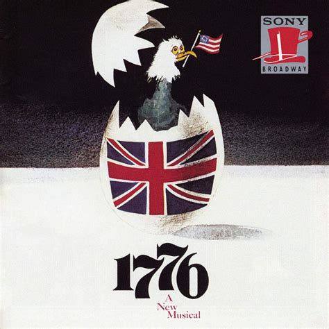 Original Broadway Cast Of 1776 1776 1969 Original Broadway Cast