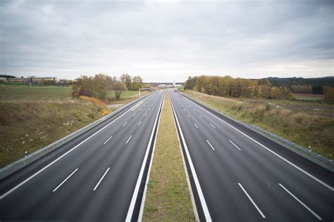 Free Images Highway Freeway Lane Asphalt Thoroughfare Infrastructure Mode Of Transport