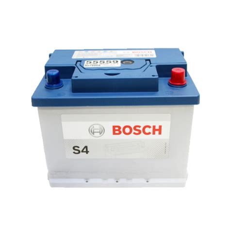 Bosch 55559 Batería Para Carro 55ah Kemik Guatemala Kémik