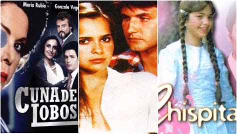 10 Unforgettable Telenovelas From The 80s