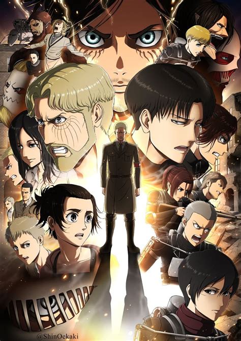 You can read attack on titan manga online free, shingeki no kyojin online free read manga attack on titan season 4. Shingeki no Kyojin The Final Season estrena avance ...