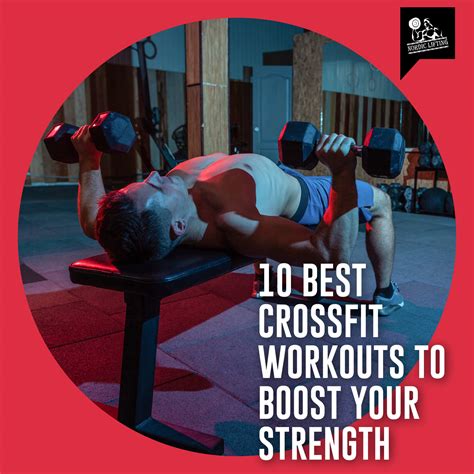 10 Best Crossfit Workouts To Boost Your Strength Nordic Lifting