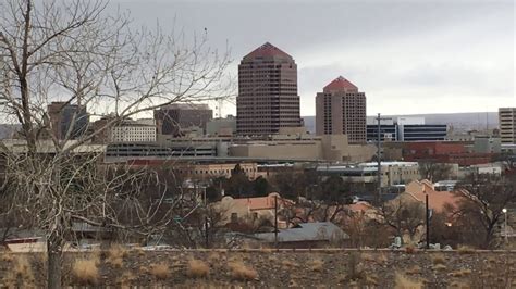 Beautiful Albuquerque Skyline 2019 Youtube