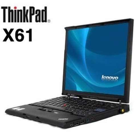 Ibm Thinkpad X61