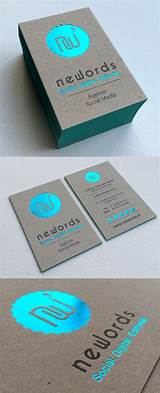Best Simple Business Card Designs Images