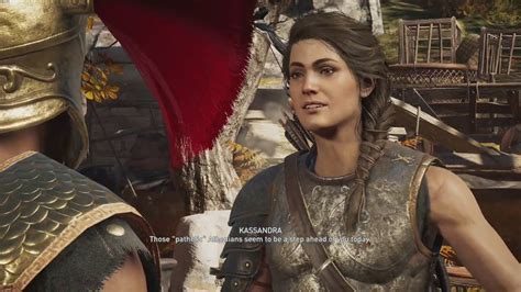 Assassin S Creed Odyssey Playthrough Pt Youtube