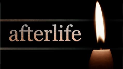 Afterlife Youtube