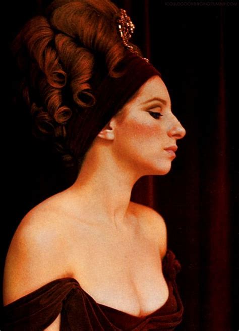 40 Beautiful Color Photos Of A Babe Barbra Streisand In The 1960s And