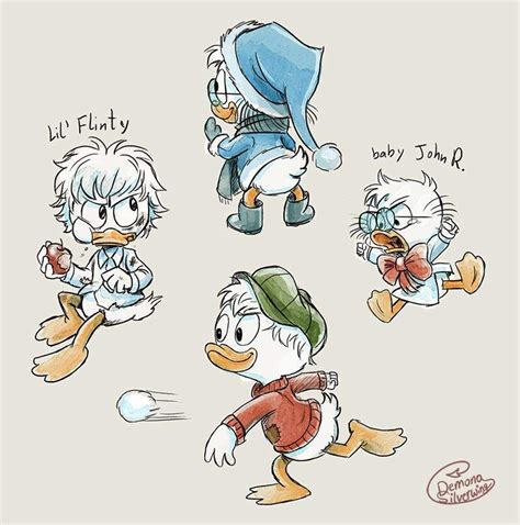💞 Ducktales Fanart 💞 Cartoon Amino