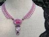 Tutorial For Necklace Lady Sybil English Trinkets Beading