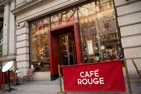 Cafe Rouge and Bella Italia Restaurants Closing Cuts 1900 Jobs - Eater London