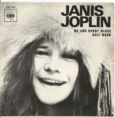 janis joplin me and bobby mcgee 1970 vinyl discogs