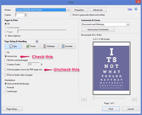 Free Eye Chart Maker Create Custom EyeCharts Online Easy Gifts