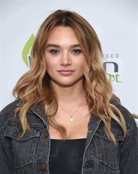 Hunter Haley King At 2nd Annual Bloom Summit In Beverly Hills 0601