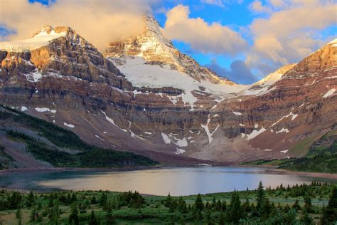 Mount Assiniboine Provincial Park Is One Canadas Most Remote