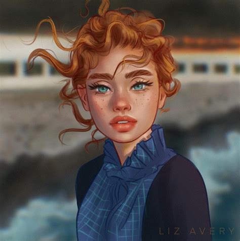 Pin By Diana Sáenz On Imágenes Bonitas Character Art Red Hair