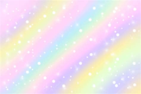 100 Pastel Rainbow Backgrounds
