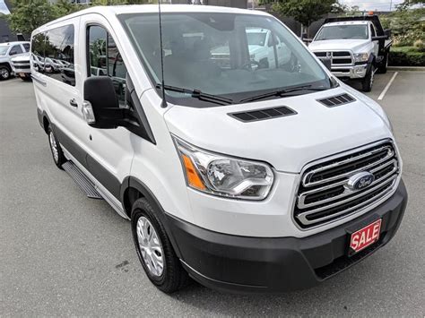 Shop with afterpay on eligible items. 2015 Ford Transit Wagon XLT Outside Calgary Area, Calgary