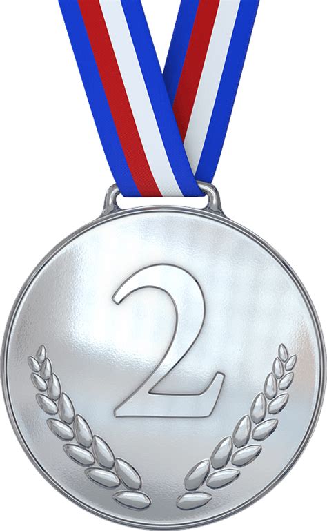 First Place Medal Clipart