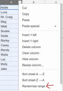 The Easiest Most Customizable Seating Chart And Vrg Generator Ever