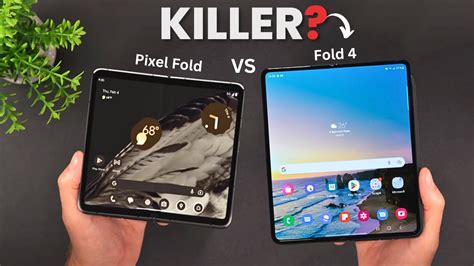 Google Pixel Fold Vs Galaxy Z Fold 4 FOLD 4 KILLER YouTube