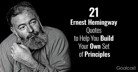 ernest hemingway quotes 30 profound quotes by ernest hemingway that are your cheat sheet to a