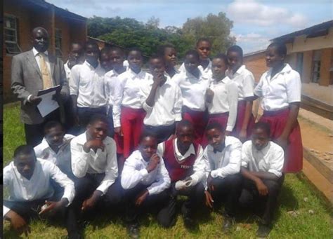 Mzimba School In Cross Culture Programme With Uks Priory Malawi