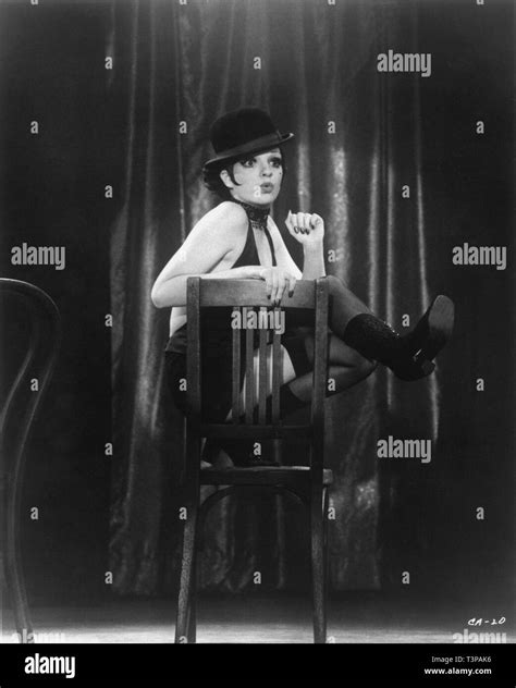 Liza Minnelli Cabaret Stockfotos Und Bilder Kaufen Alamy