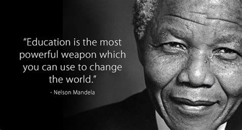 The quote was in fact written by arjan el fassed, an activist affiliated with al awda, which the adl describes as a grass roots organization that opposes israel's right. The 10 most powerful Nelson Mandela quotes | Department Of Arts And Culture