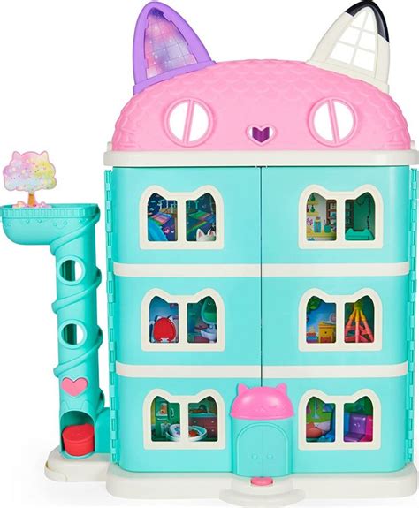 Gabby’s Dollhouse Dolls Playsets Plush And Other Toys From Spin Master