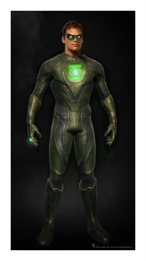 Green Lantern Concept Art By Aaron Sims Company Dc Comics Art Marvel