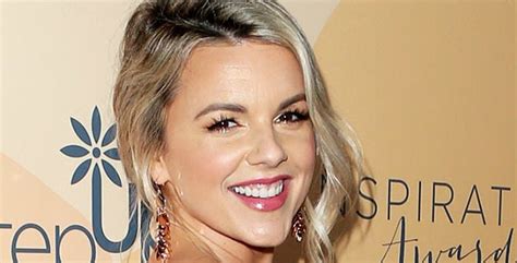 bachelorette ali fedotowsky revealed she s a fan of colton underwood