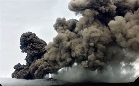 Icelandic Volcano Subsiding After First Eruption In 900 Years The