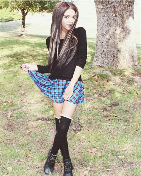 Knee High Socks Hipster Outfits Fall Cute Outfits With Leggings Fall Outfits