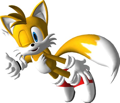 Image Tails 3dpng Sonic Fanon Wiki Fandom Powered By Wikia